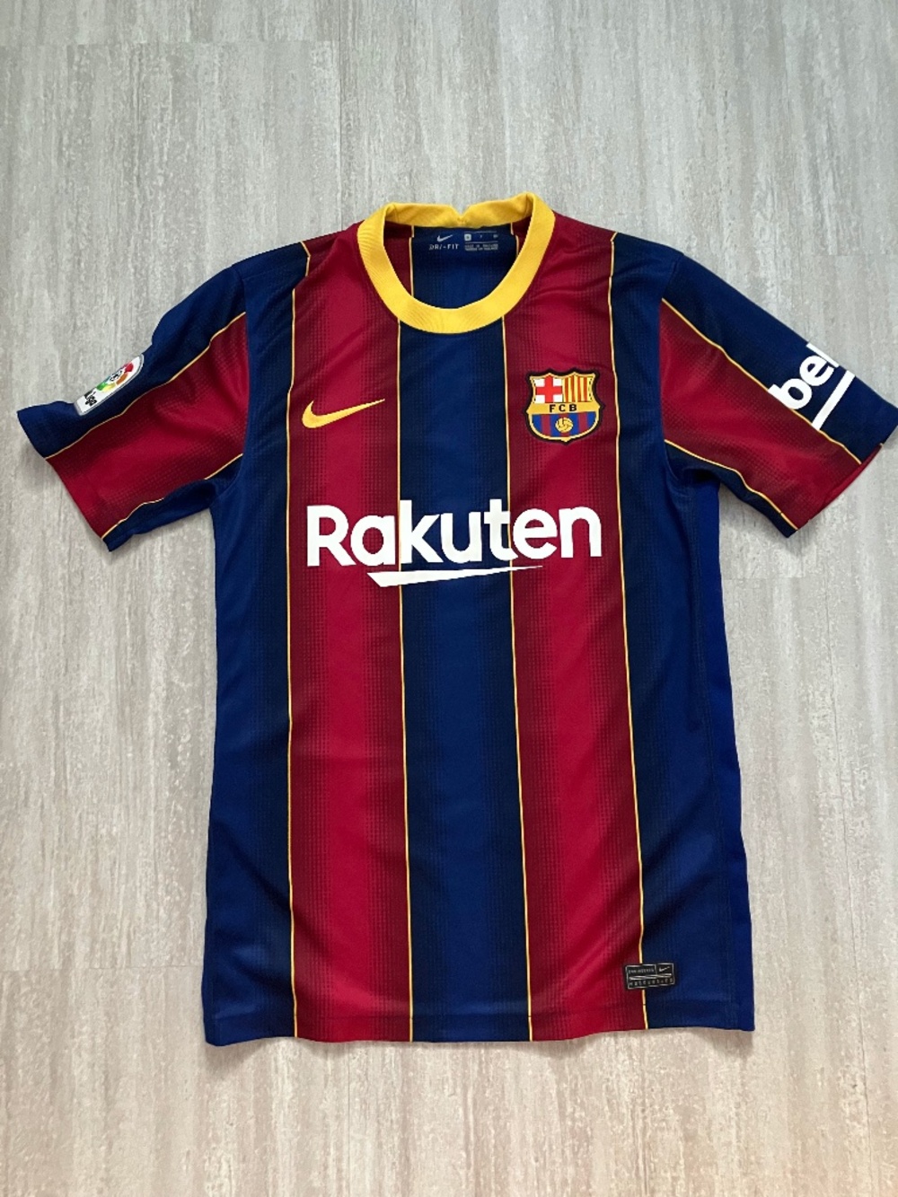 Lionel Messi #10 Barcelona jersey